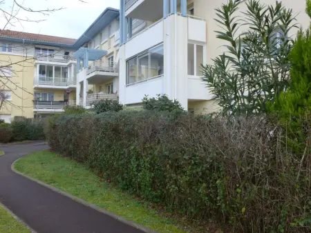 Appartement Maria Callas à Tarnos, 4 km de la mer : photo 14