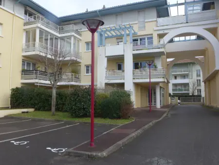 Appartement Maria Callas à Tarnos, 4 km de la mer : photo 15