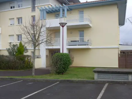 Appartement Maria Callas à Tarnos, 4 km de la mer : photo 16