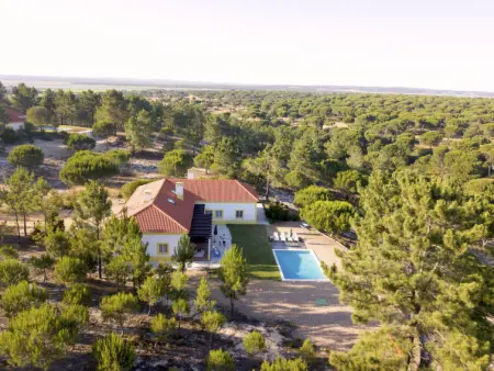 Location maison de vacances à Alcácer do Sal