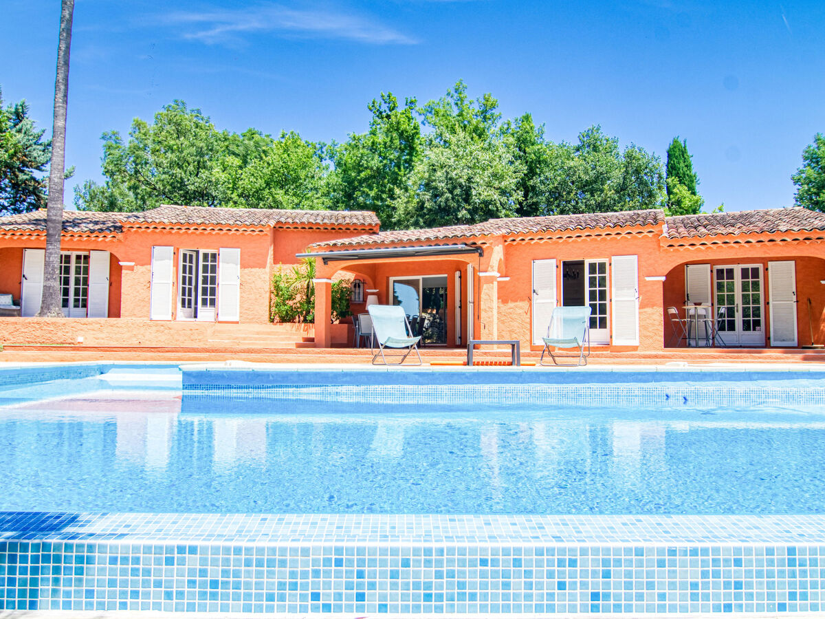 Micocoulier – Maison 8 pers. avec piscine à Bagnols - Photo 1
