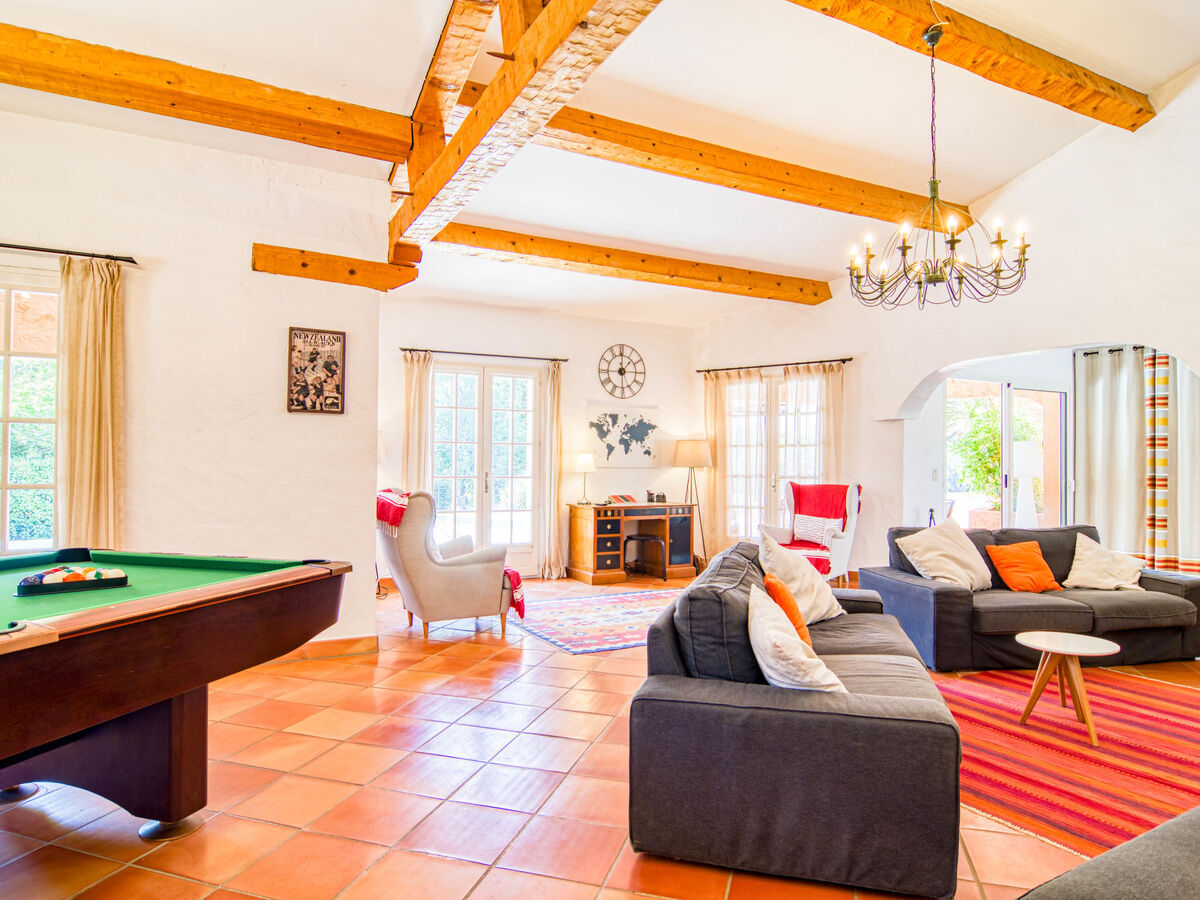 Micocoulier – Maison 8 pers. avec piscine à Bagnols - Photo 4