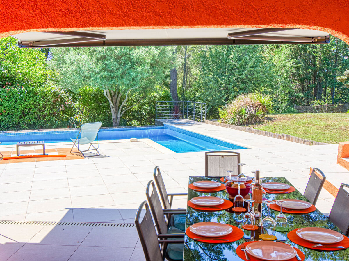 Micocoulier – Maison 8 pers. avec piscine à Bagnols - Photo 11