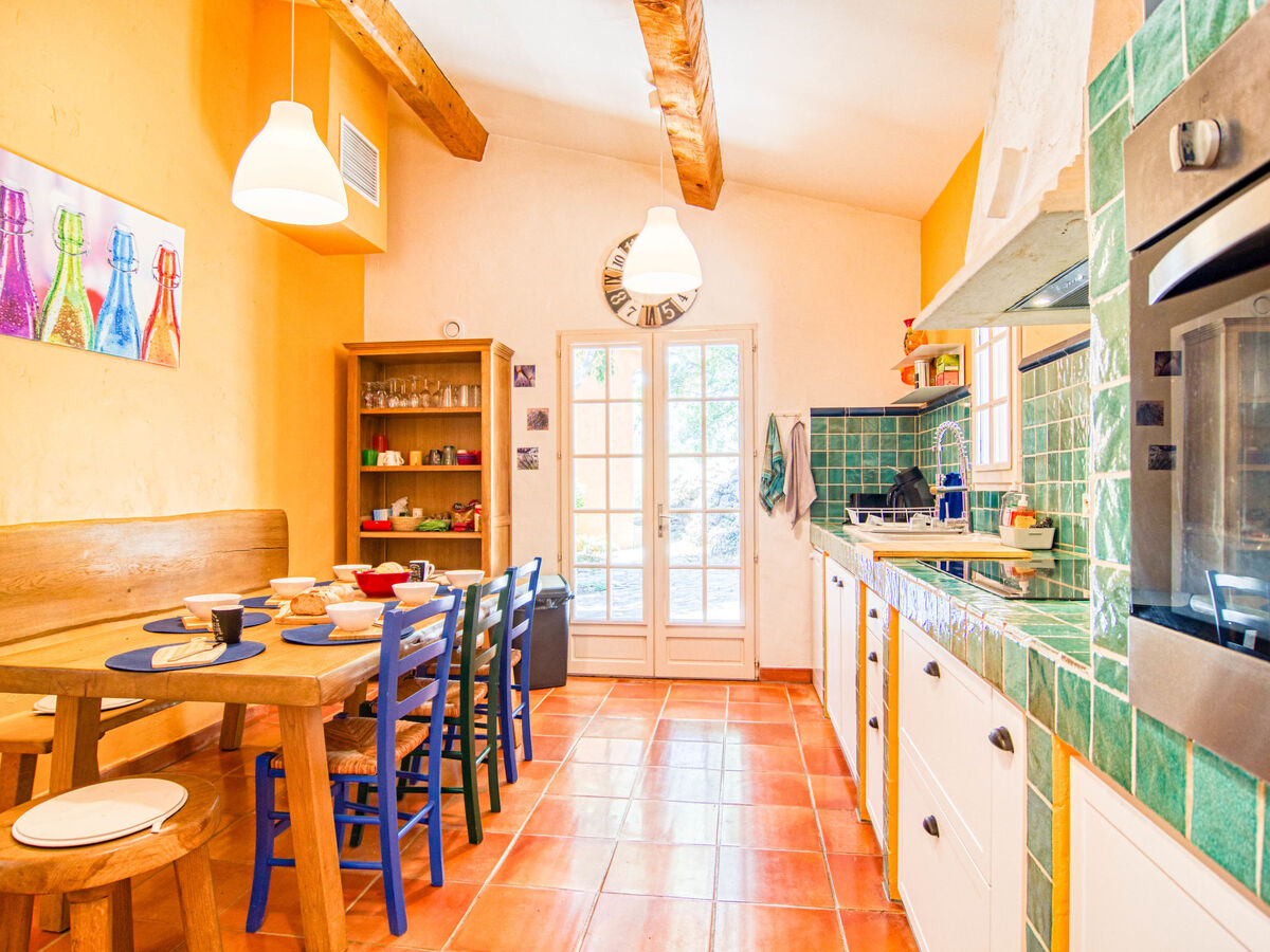 Micocoulier – Maison 8 pers. avec piscine à Bagnols - Photo 16