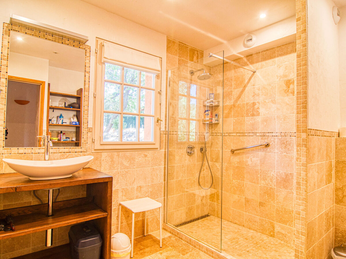 Micocoulier – Maison 8 pers. avec piscine à Bagnols - Photo 24
