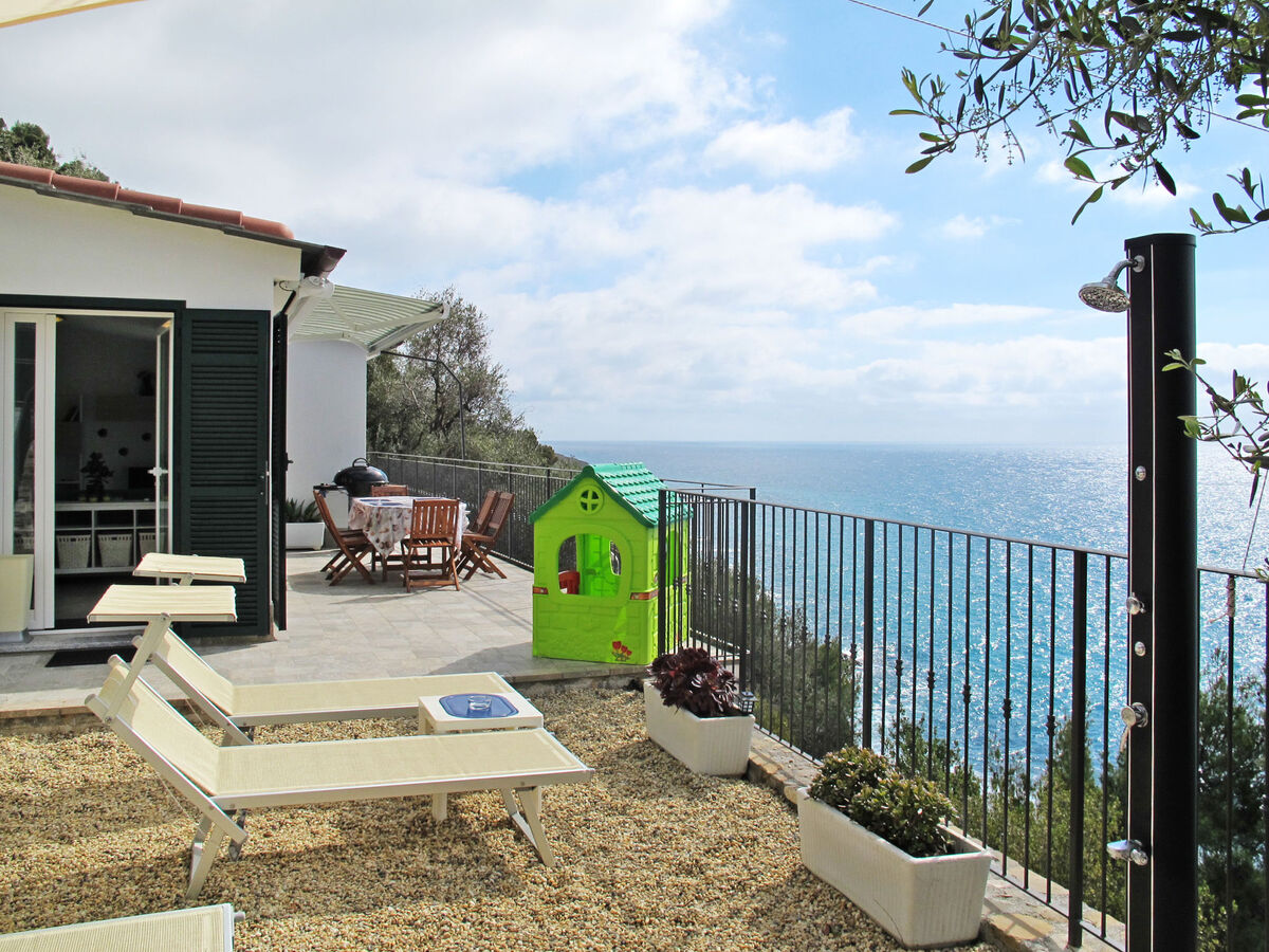 La Perla del Mediterraneo – Maison 6 pers. vue mer - Photo 1