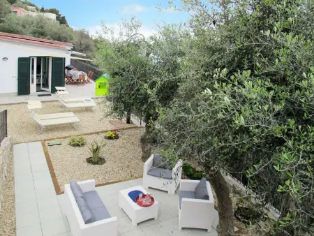La Perla del Mediterraneo, Location Maison 6 personnes à Cervo - Photo 1