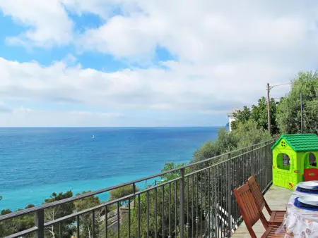 La Perla del Mediterraneo, Location Maison 6 personnes à Cervo - Photo 3