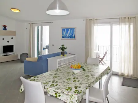 La Perla del Mediterraneo, Location Maison 6 personnes à Cervo - Photo 4