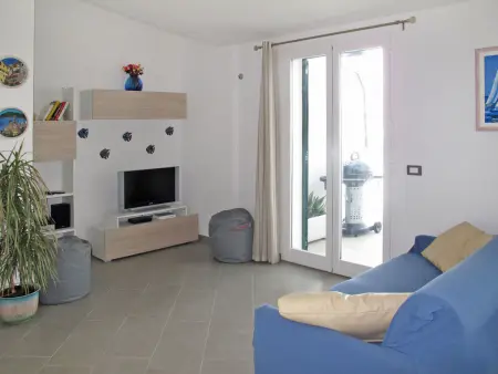 La Perla del Mediterraneo, Location Maison 6 personnes à Cervo - Photo 5