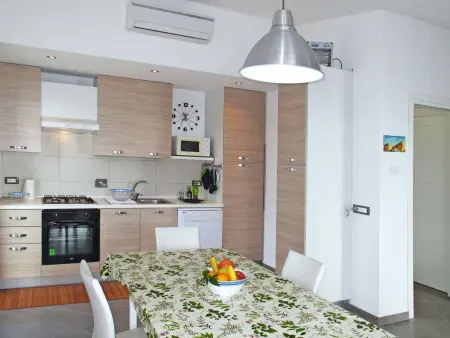 La Perla del Mediterraneo, Location Maison 6 personnes à Cervo - Photo 6