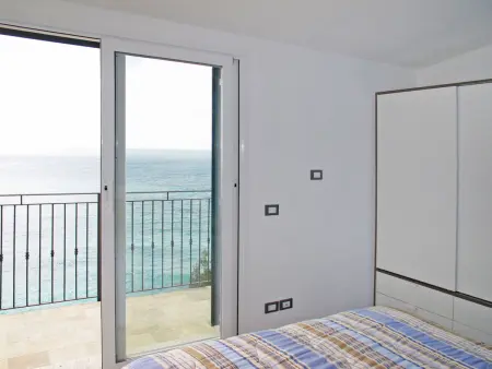 La Perla del Mediterraneo, Location Maison 6 personnes à Cervo - Photo 7