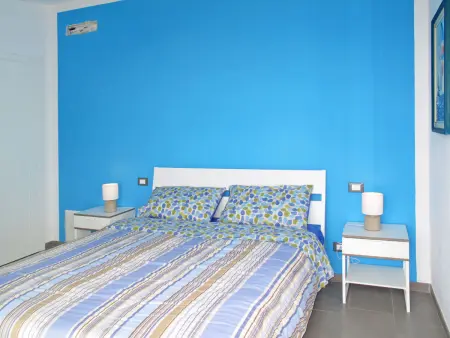 La Perla del Mediterraneo, Location Maison 6 personnes à Cervo - Photo 8