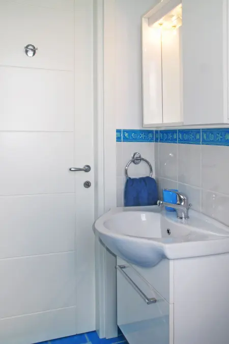 La Perla del Mediterraneo, Location Maison 6 personnes à Cervo - Photo 10