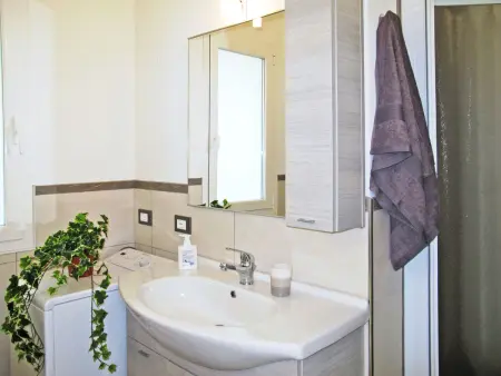 La Perla del Mediterraneo, Location Maison 6 personnes à Cervo - Photo 12