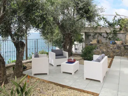 La Perla del Mediterraneo, Location Maison 6 personnes à Cervo - Photo 13