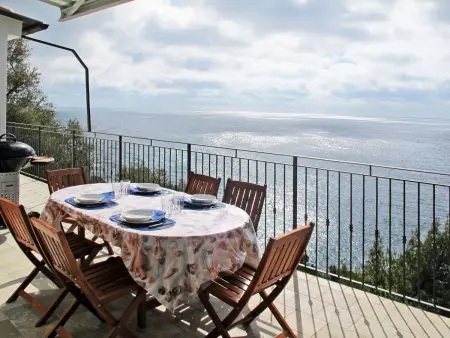 La Perla del Mediterraneo, Location Maison 6 personnes à Cervo - Photo 14