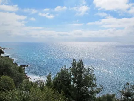 La Perla del Mediterraneo, Location Maison 6 personnes à Cervo - Photo 16