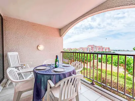 Location appartement de vacances à Le Barcarès