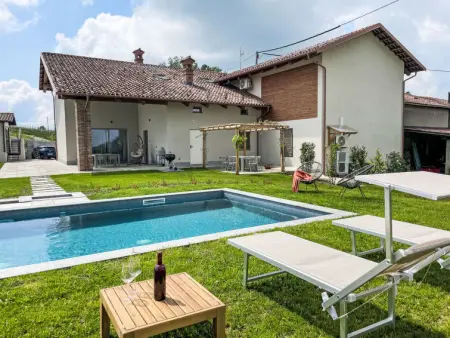 Location maison de vacances à Novello