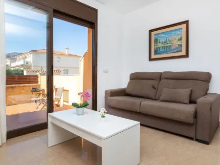 Paloma 2/3 – Maison 12 pers. avec piscine à Miami Platja : photo 7