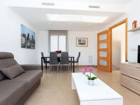 Paloma 2/3 – Maison 12 pers. avec piscine à Miami Platja : photo 10