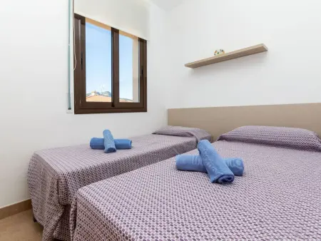 Paloma 2/3 – Maison 12 pers. avec piscine à Miami Platja : photo 12