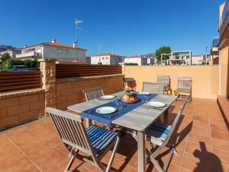 Paloma 2/3 – Maison 12 pers. avec piscine à Miami Platja : photo 16