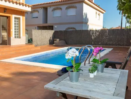 Paloma 2/3 – Maison 12 pers. avec piscine à Miami Platja : photo 17