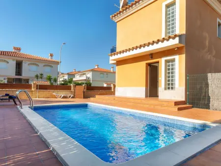 Paloma 2/3 – Maison 12 pers. avec piscine à Miami Platja : photo 18