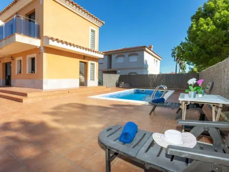 Paloma 2/3 – Maison 12 pers. avec piscine à Miami Platja : photo 19