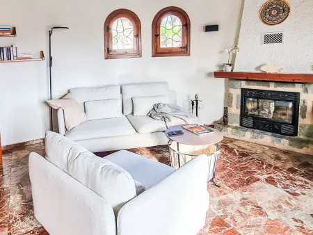 Maison Zindel à Javea – vue mer, piscine et jardin 800 m² : photo 4