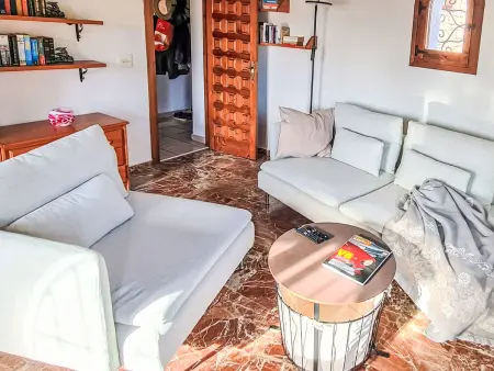 Maison Zindel à Javea – vue mer, piscine et jardin 800 m² : photo 7