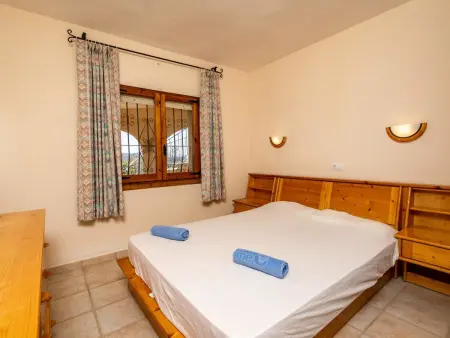 Maison Zindel à Javea – vue mer, piscine et jardin 800 m² : photo 11