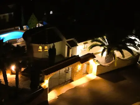 Maison Zindel à Javea – vue mer, piscine et jardin 800 m² : photo 23