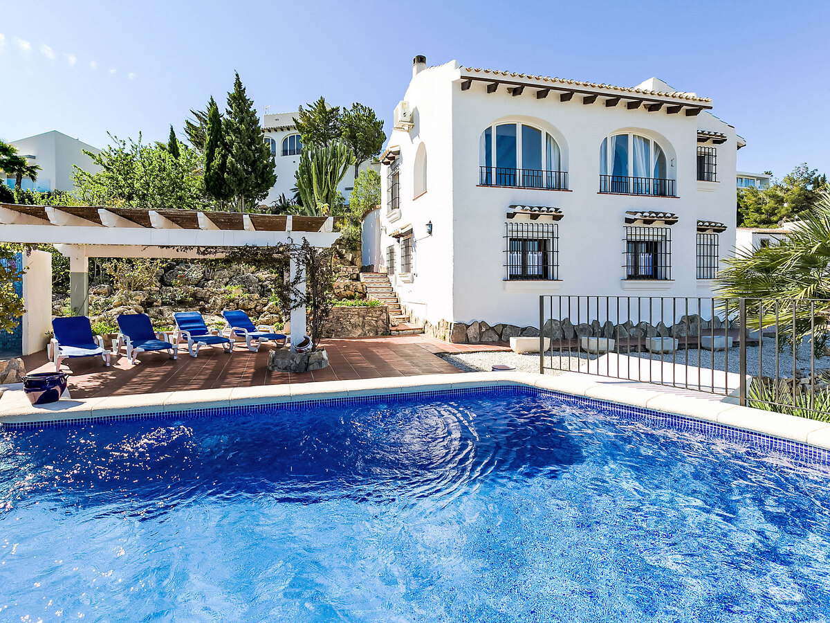 Villa Flores avec piscine privée à Pego - Photo 1