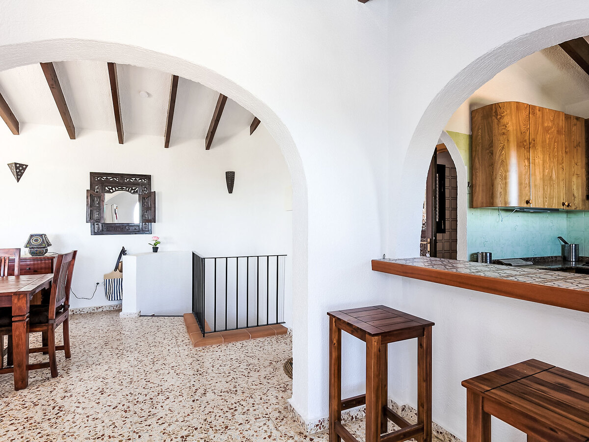 Villa Flores avec piscine privée à Pego - Photo 8