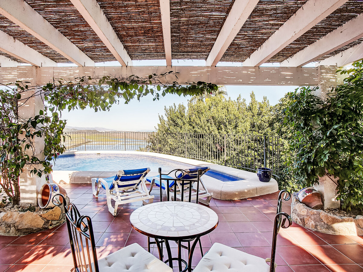 Villa Flores avec piscine privée à Pego - Photo 18