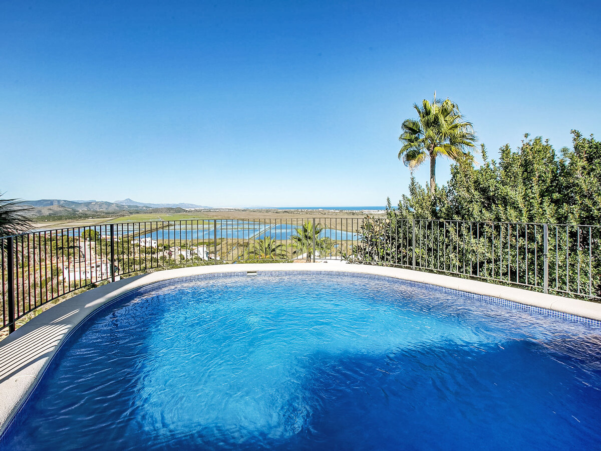Villa Flores avec piscine privée à Pego - Photo 19