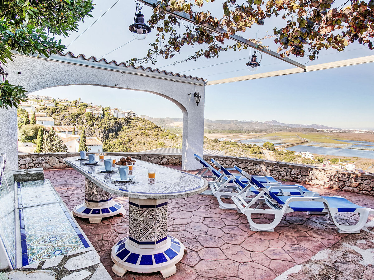 Villa Flores avec piscine privée à Pego - Photo 24