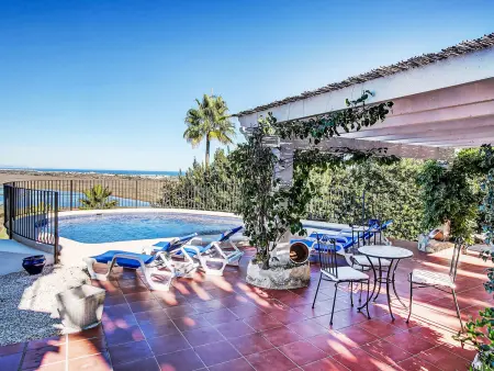 Villa Flores, Villa 6 personnes à Pego - Photo 20
