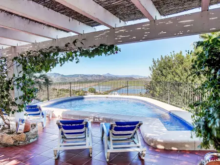 Villa Flores, Villa 6 personnes à Pego - Photo 22