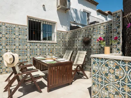 Villas de Madrid, Location Maison 6 personnes à Estepona - Photo 23
