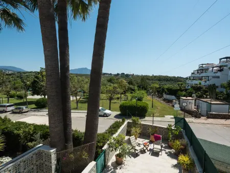 Villas de Madrid, Location Maison 6 personnes à Estepona - Photo 26