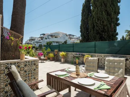 Villas de Madrid, Location Maison 6 personnes à Estepona - Photo 27