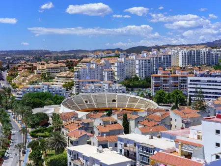 Villas de Madrid, Location Maison 6 personnes à Estepona - Photo 36