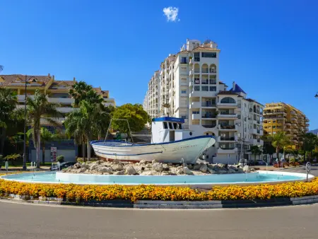 Villas de Madrid, Location Maison 6 personnes à Estepona - Photo 40