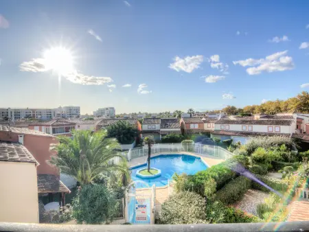 Location appartement à Cap d'Agde, Les Andalouses