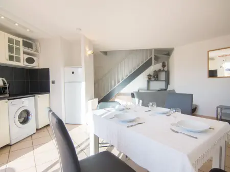 Les Andalouses - Appart. 2 niveaux, 2 ch., vue mer : photo 3