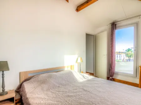 Les Andalouses - Appart. 2 niveaux, 2 ch., vue mer : photo 4